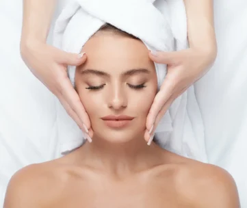 The Pride Beauty Salon Arc Kezelések